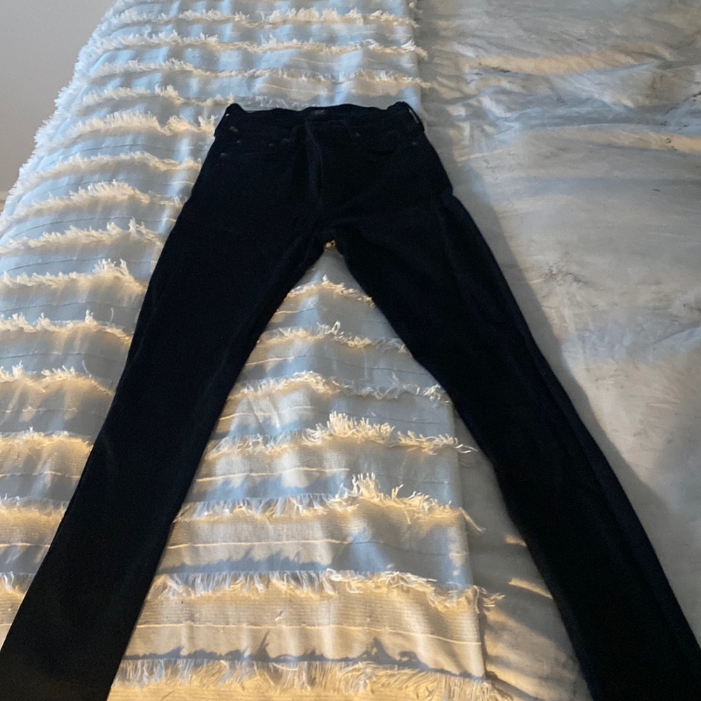 Black size 26 citizens skinny jeans . Slightly worn but well taken care of!
